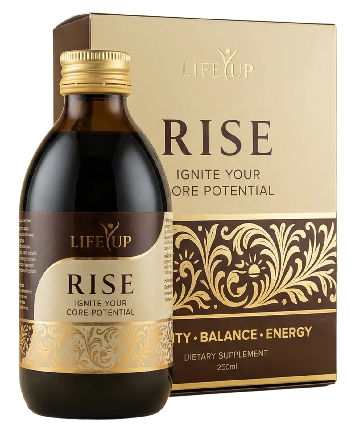 RISE LifeUp Global proizvod